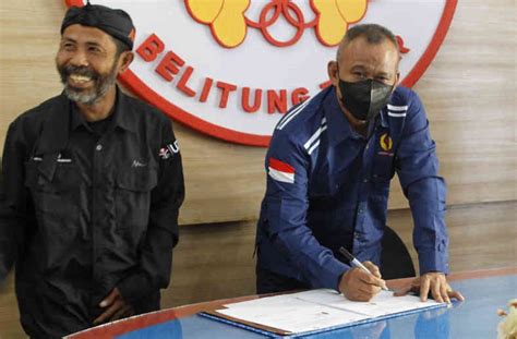 FPOK UPI Bandung Siap Dampingi Atlet Dan Pelatih Beltim Tingkatkan