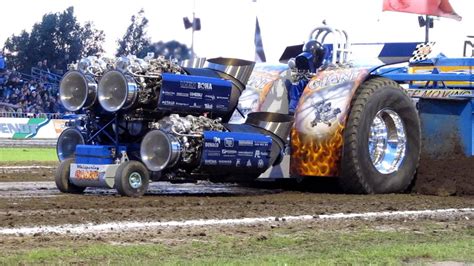 Tractor Pulling Gotland 2016 Youtube