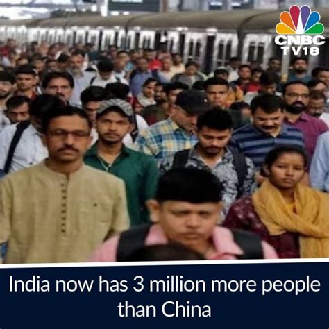 Asan On Twitter भारत की जनसंख्या चीन से भी ज़्यादा हो गया। Population