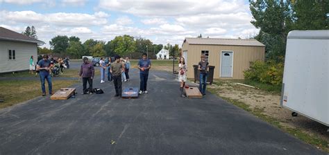 Teens Bethel Assembly Church In Fosston Mn