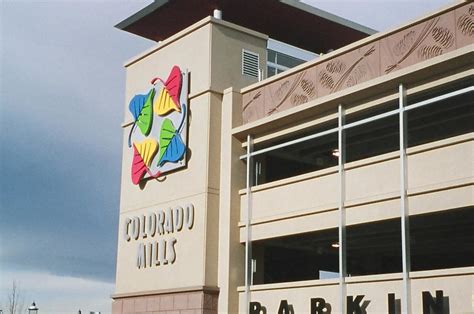 Colorado Mills Mall - Scott System