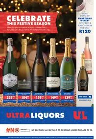 Ultra Liquors This Festive Season November December