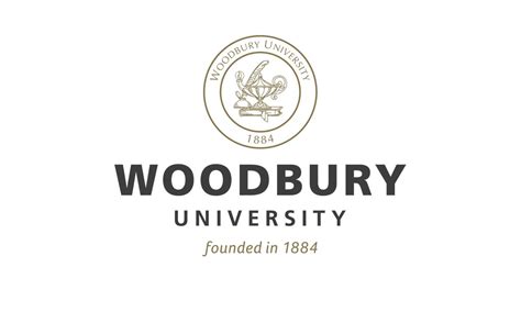 Woodbury University Logo Woodbury University