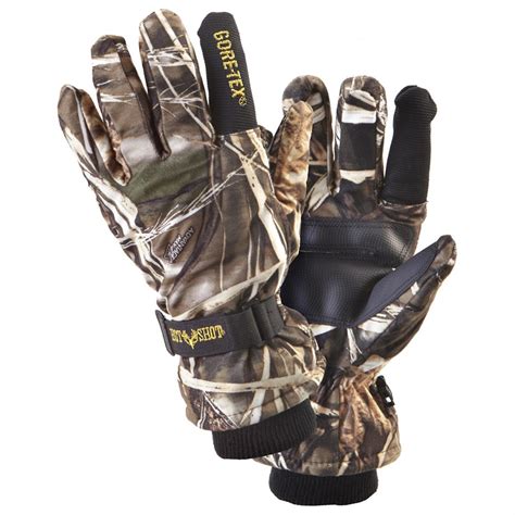 2 Pk Of Hot Shot® Gore Tex® Waterproof Thinsulate™ Insulated Hunting