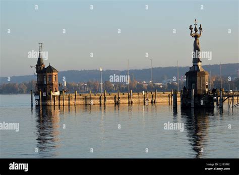 Images of the lake and city of Konstanz , Germany Stock Photo - Alamy