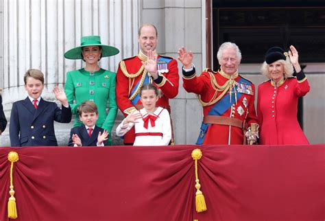 What To Know About Trooping The Colour Amid Kate Middleton Appearance