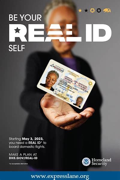 La Omv Reminds Residents To Get Real Id Ahead Of Deadline