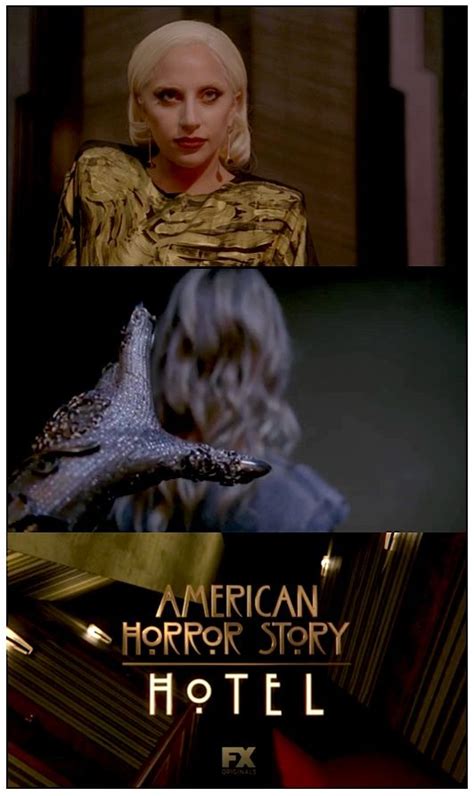 "AHS Hotel" | American horror story, American, Film