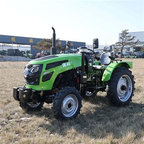 Top 10 Agricultural Mini Tractors For Small Farms Qilu Machinery