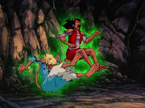 Scooby Doo On Zombie Island Screencap Fancaps