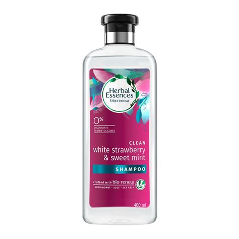 Order Herbal Essences Bio Renew Clean White Strawberry Sweet Mint