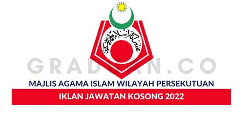 Permohonan Jawatan Kosong Majlis Agama Islam Wilayah Persekutuan MAIWP