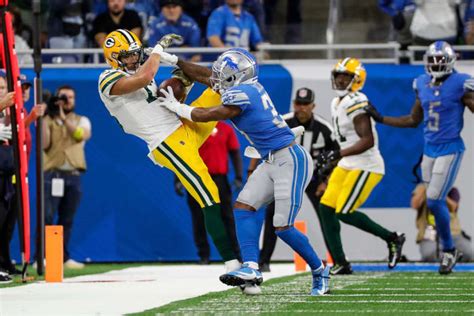 Detroit Lions Green Bay Packers Week 18 NFL game predictions - Sports ...