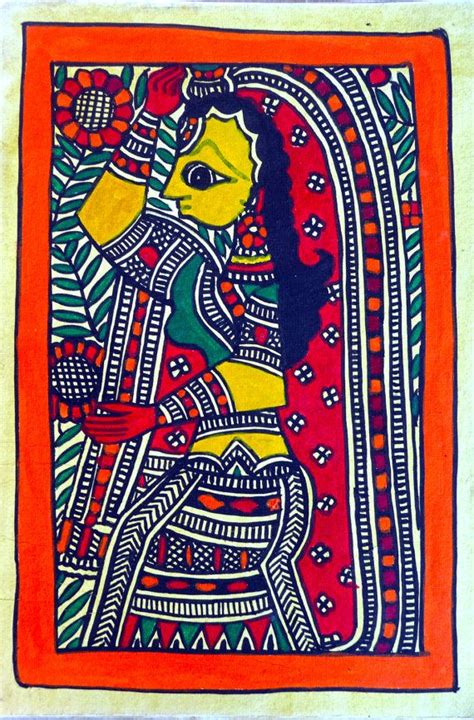 Pin By Ved Chandra Madesia On Art Style Madhubani Owls Drawing