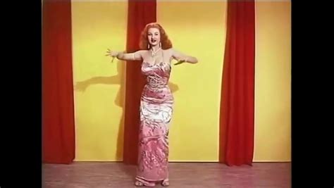 Tempest Storm Buxom Beautease 1956 Mp4 Hq Xxx Video