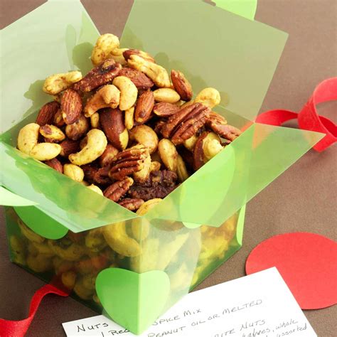 Roasted Nut Snack (Nuts to You)