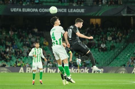 Betis Dinamo Zagreb Resultado Resumen Y Goles Estadio Deportivo