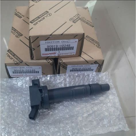 Toyota Innova Fortuner Hiluxbemsin Coil Ignition Coils Coils Shopee