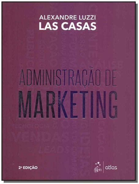 Tudo Sobre Livro Administração de Marketing