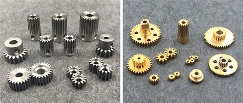 Custom Spur Gears Metal Gears Small Gears Buy Metal Gears Small Small