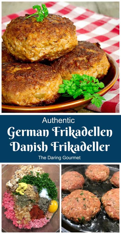 Frikadeller Dänische Frikadellen Rezepte Suchen