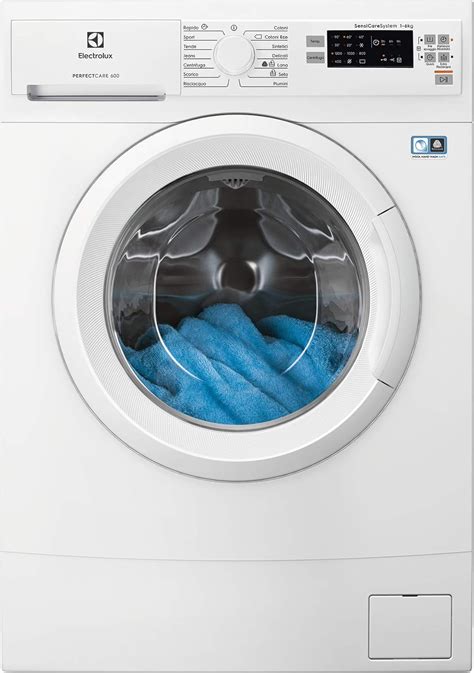 Electrolux Ew S W Lavatrice Stretta Perfectcare Kg Decibel