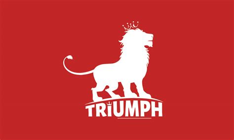 Triumph - Logo Design and Branding on Behance