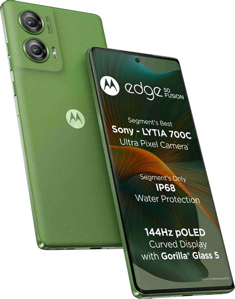 Motorola Edge Fusion G Hot Pink GB RAM GB Storage Amazon In Electronics