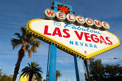 Consejos Si Viajas A Las Vegas Por Primera Vez Viaje Tip