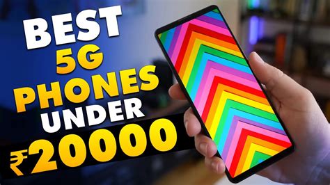 Top 5 Best Smartphone Under 20000 In October 2022 Best Mid Range Flagship Phone Under 20000