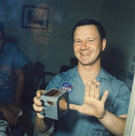 A NASA Photog Was the First Person on Earth to Touch Moon Dust | PetaPixel