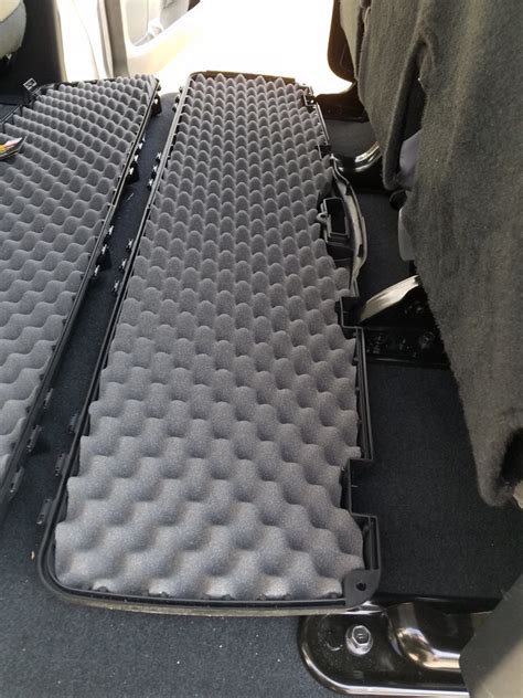 2019 Toyota Tundra Crewmax Under Seat Storage