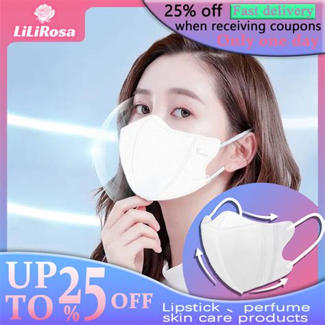 Pcs D Face Lifting Butterfly Mask More Effectively Protect The Nasal