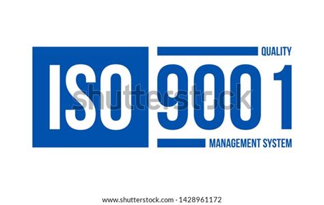 Iso Quality Management System Vector Stock Vector Royalty Free