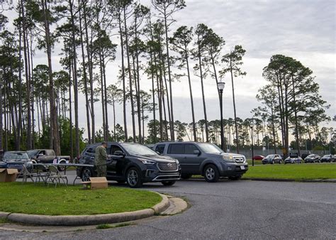 DVIDS - Images - Naval Hospital Pensacola Conducts a Drive-thru COVID ...