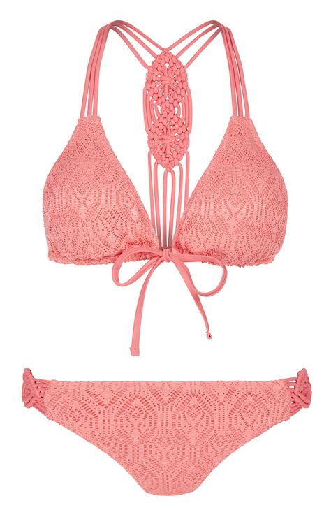 Bikini Brasiliani Moda Mare Estate