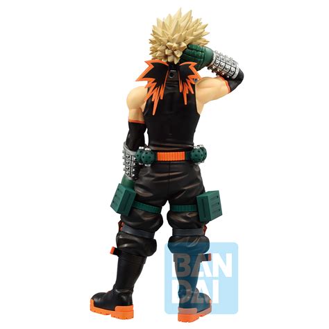 My Hero Academia Katsuki Bakugo Ichibansho Figure Longing From Two