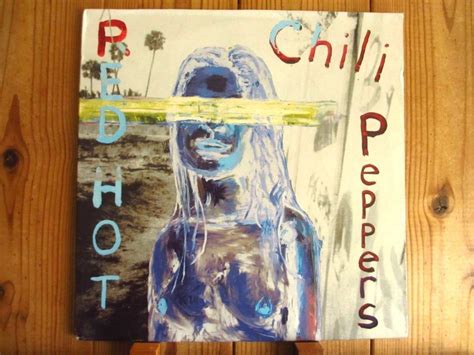 Red Hot Chili Peppers By The Way Guitar Records