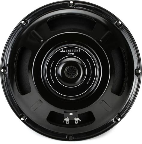 Eminence Alpha-12A American Standard Series 12-inch 150-watt ...