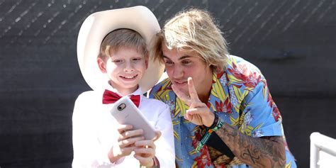 Everything Justin Bieber Did at Coachella This Weekend