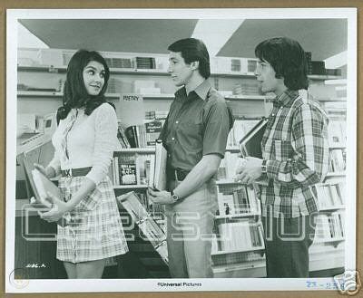 X Naked Ape Johnny Crawford Victoria Principal