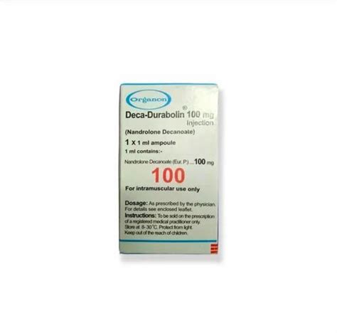 Deca Durabolin Mg Injection Nandrolone Decanoate At Rs Vial