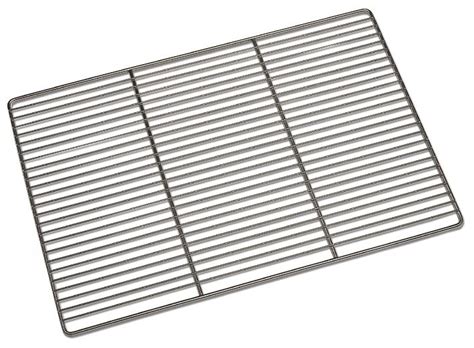 Grille inox renforcée GN1 1