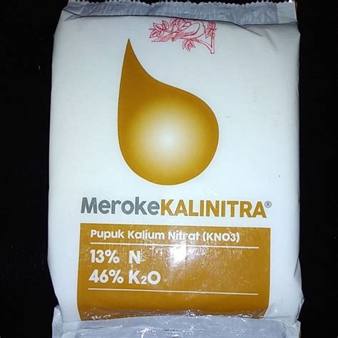 Jual Pupuk Kalinitra Meroke Kg Shopee Indonesia