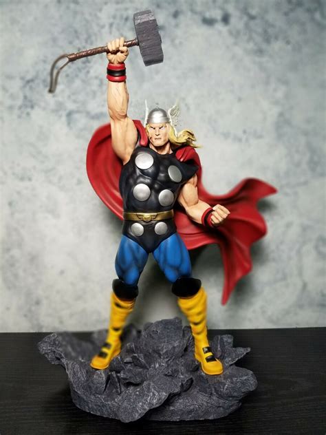 Hot Toys HONŌ STUDIO Classic Thor Page Collector Freaks Collectibles Forum