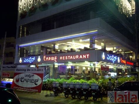 Empire In Koramangala Th Block Bangalore People Reviewed Asklaila