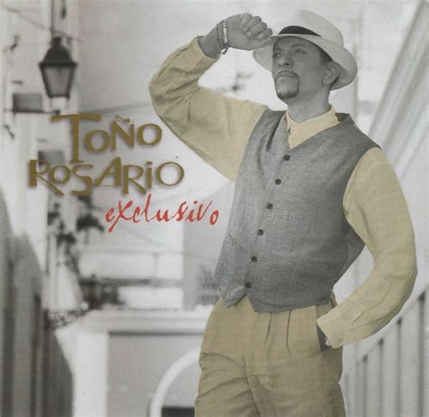 Toño Rosario Exclusivo Releases Discogs