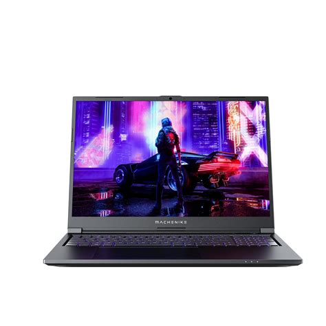 Machenike | Machenike S16 Gen 12 Intel (15.6”) Gaming Laptop - Purple
