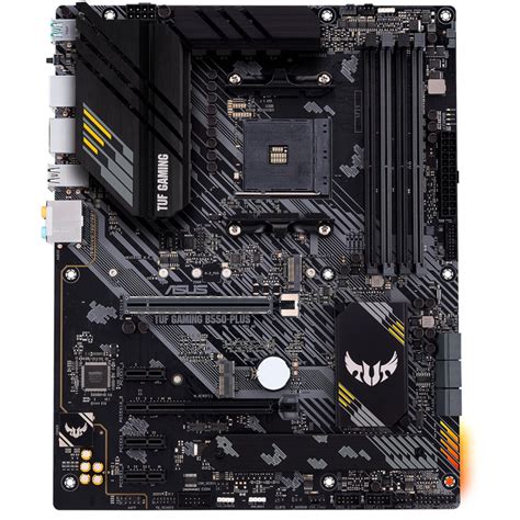 Placa Mãe Asus TUF Gaming B550 Plus Chipset B550 AMD AM4 ATX DDR4