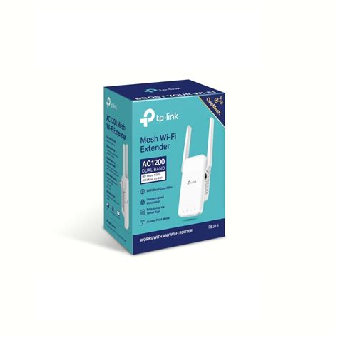 TP-Link RE315 Range Extender | ABCTECH - výpočetní technika a elektronika